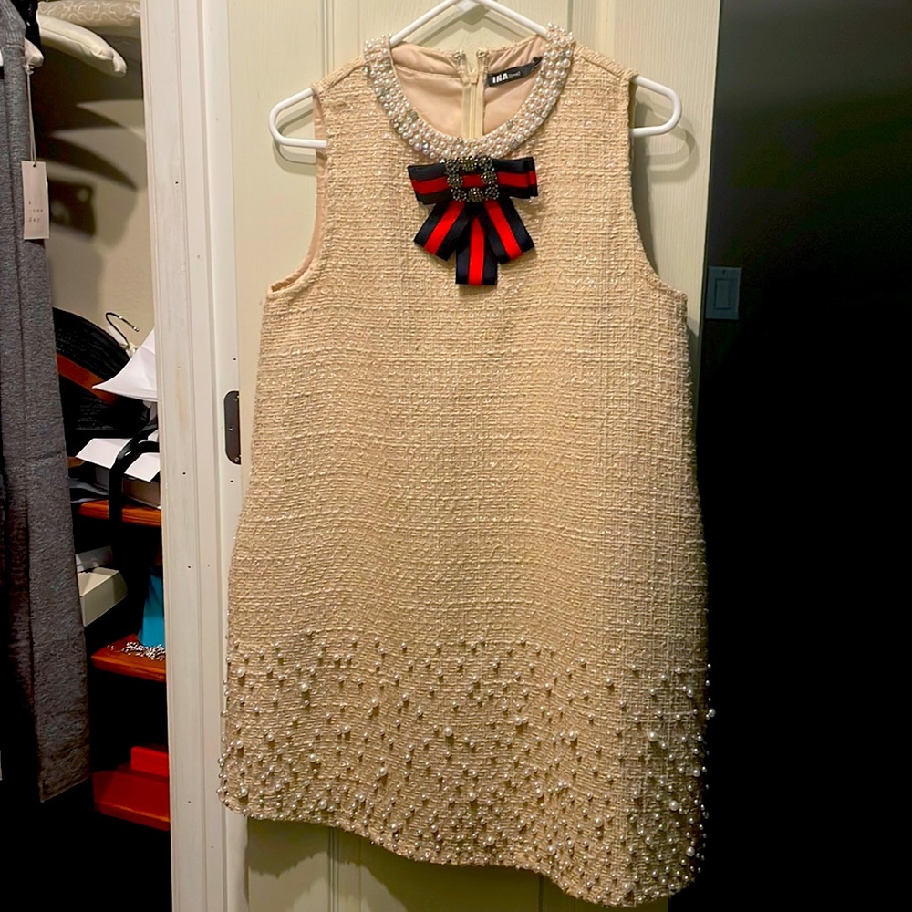 Stylish dress for an event